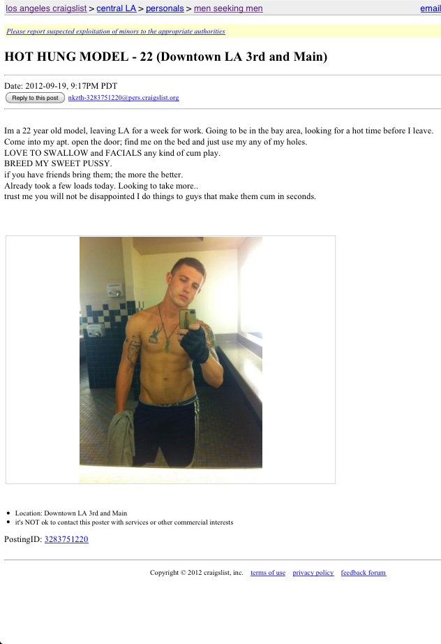 gay men hot ass from Lamar gay elite myspace